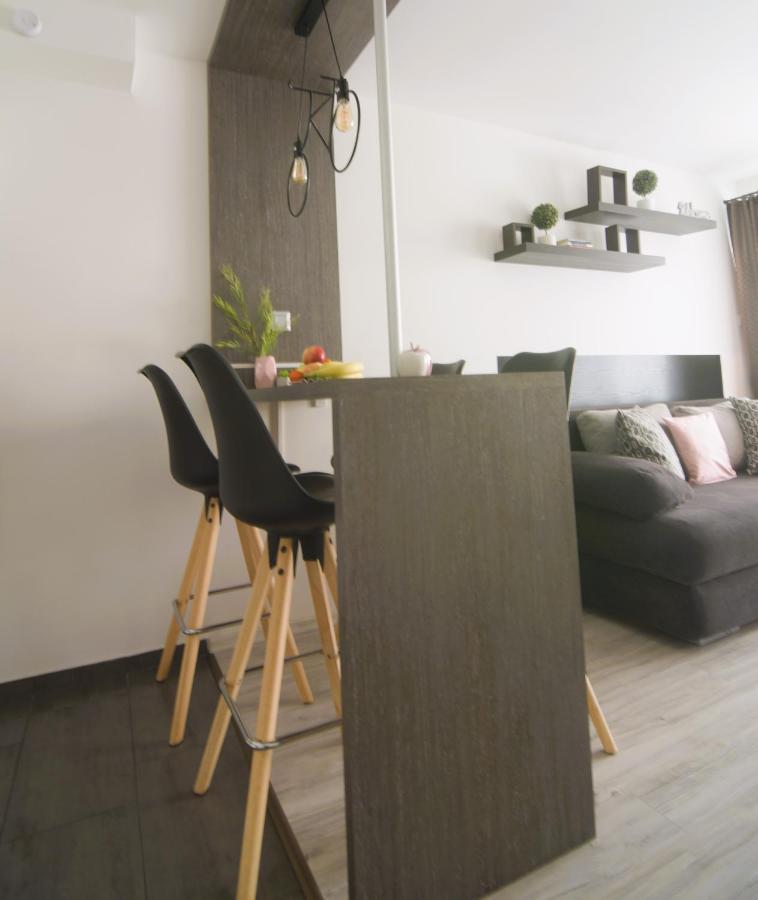 Tisza River Apartman Szeged Exteriör bild