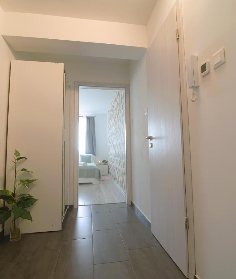 Tisza River Apartman Szeged Exteriör bild